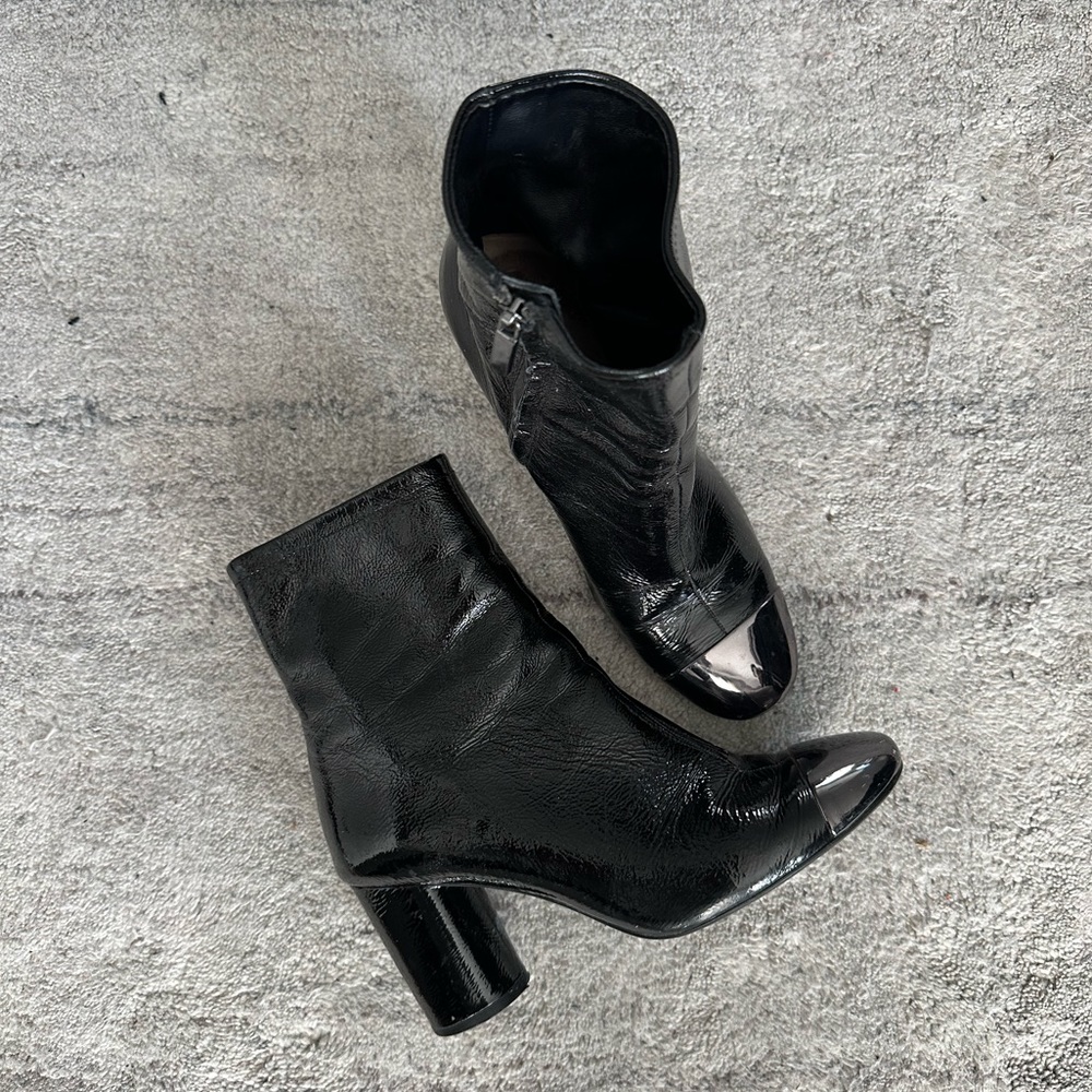 Zara Booties